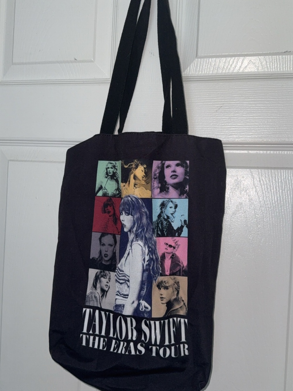 Taylor Swift  Tote Bag - The Eras Tour Design✨